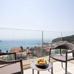 Deluxe-huone, merinäköala