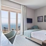 Deluxe-huone, merinäköala