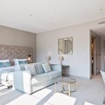 Junior-sviitti, vuoristo näkymät