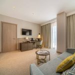 Junior-sviitti, merinäköala