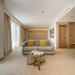 Junior-sviitti, merinäköala