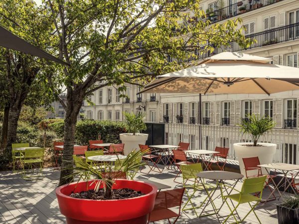 Hotel Mercure Paris Montmartre Sacre-Coeur