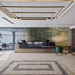 Hotellin vastaanotto