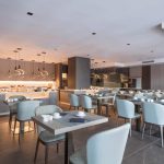 Piatto-buffet ravintola