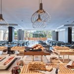 Piatto-buffet ravintola