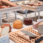 Piatto-buffet ravintola