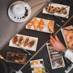 Piatto-buffet ravintola