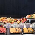 Piatto-buffet ravintola