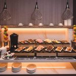 Piatto-buffet ravintola