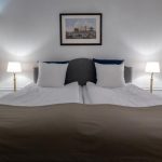 Ikkunaton Standard-huone