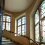 Upea porraskäytävä