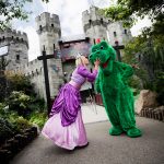 Legoland matka, prinsessa ja lohikäärme. Ikaalisten Matkatoimisto