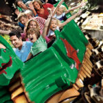 Legoland vuoristorata, matka Ikaalisten Matkatoimisto