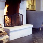 Hotellin vastaanottoaula