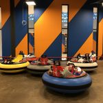 Super Skypark sisäleikkikeskus Tallinnassa