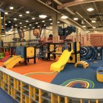 Pienten lasten leikkialue, Skypark, Tallinna