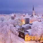 Luminen Tallinna 📷Visit Estonia, Malle Kolnes