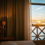 Hestia Hotel Haapsalu Spa näköala huoneesta