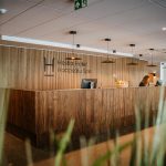 Hestia Hotel Haapsalu Spa vastaanotto