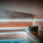 Hestia Hotel Haapsalu Spa höyrysauna