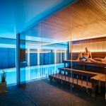 Hestia Hotel Haapsalu Spa Suomalainen sauna