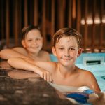 Hestia Hotel Haapsalu Spa lastenallas