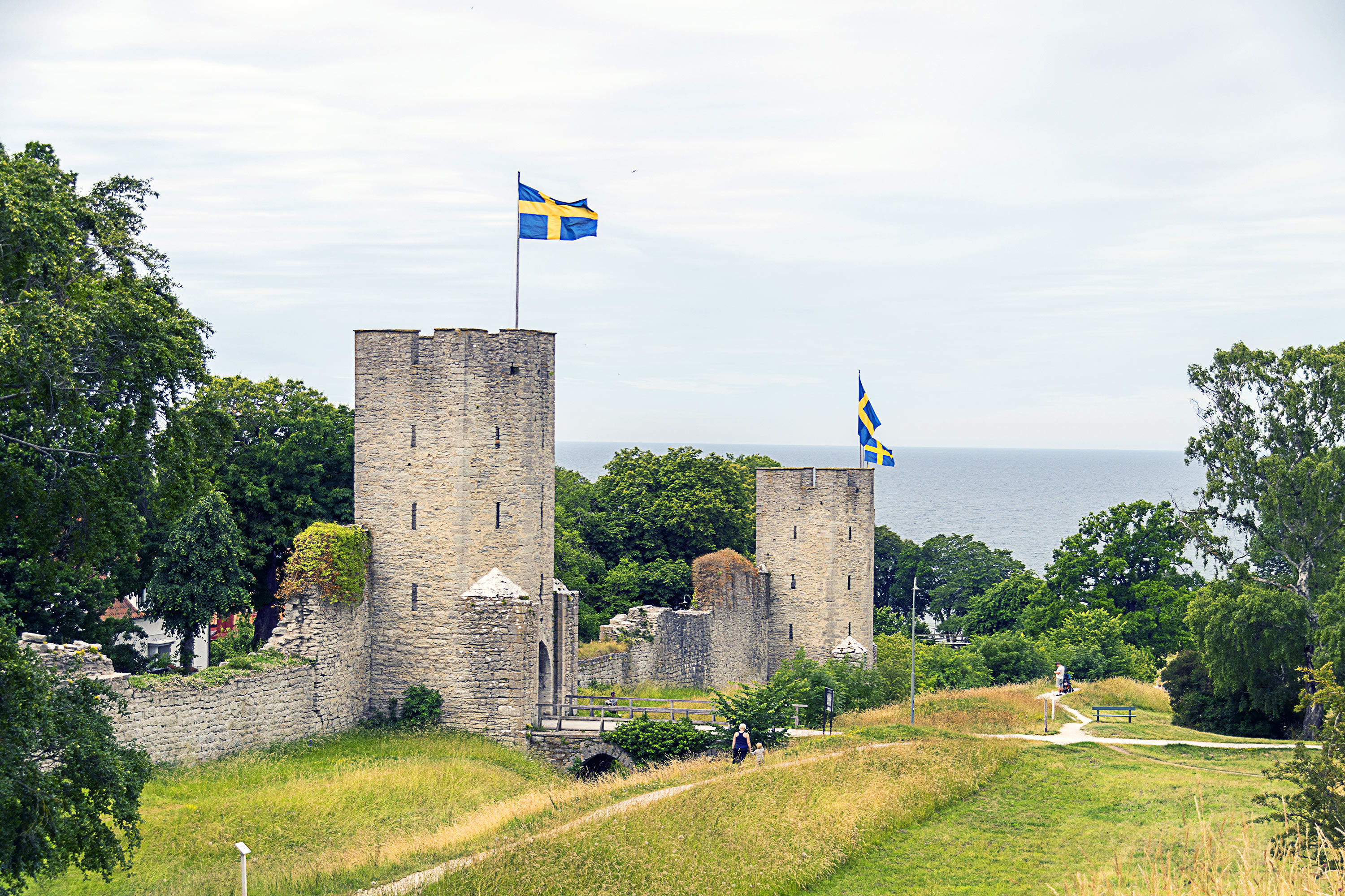 Ruotsi_Visby_muuri_portti_169608043