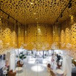 Hotellin vastaanottoaula