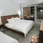 Superior-huone kolmelle