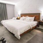 Superior-huone kolmelle