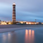 Farol da Praia da Barra, Barran majakka Avierossa