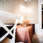 Economy-huone yhdelle