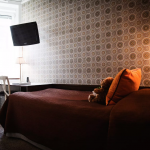 Economy-huone yhdelle