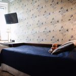 Economy-huone yhdelle