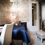 Economy-huone yhdelle