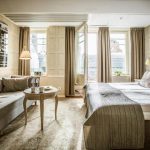 Superior Plus -huone kolmelle parvekkeella