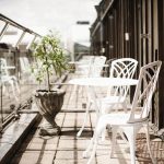 Superior Plus -huone kolmelle parvekkeella