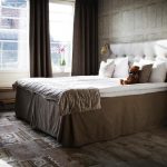 Superior Plus -huone kolmelle parvekkeella