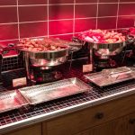 Herkullinen hotelliaamiainen