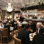 Hotellin baari ja ravintola