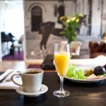 Herkullinen hotelliaamiainen