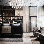 Hotellin vastaanotto