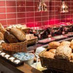 Herkullinen hotelliaamiainen