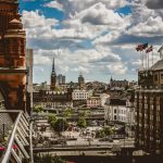 Näkymiä hotellilta