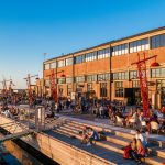 Noblessnerin satama-alue Tallinnassa 📷 VisitEstonia/Kaupo Kalda