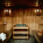 Hotellin sauna