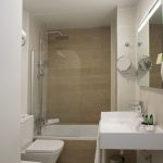 Hotel Casual Inca Porto, standard-huoneen kylpyhuone