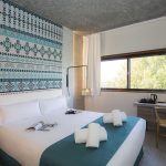 Hotel Casual Inca Porto, kahden hengen standard-huone parivuoteella