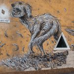 Katutaidetta Tartossa