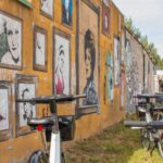 Katutaidetta Tartossa